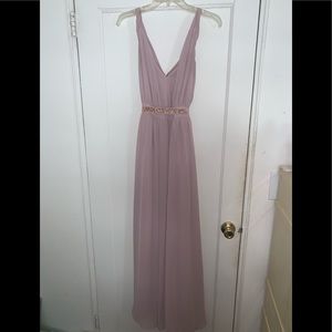 Express Greek/Roman Maxi Gown
